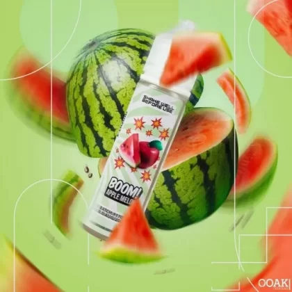 8 BALL BOOM VAPE ELIQUID - Elegantvapestore