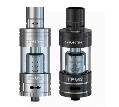 SMOK TFV4 5.0ML Tank Full Kit - Black