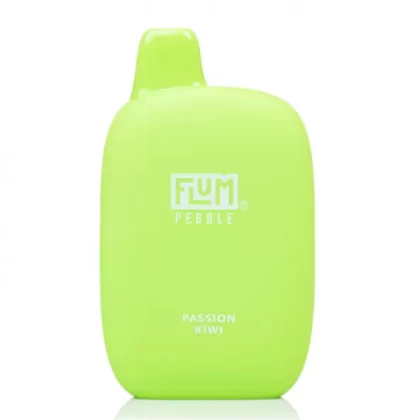 PASSION KIWI FLUM PEBBLE 6000