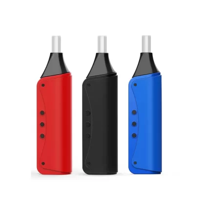 Hugo Vapor Anix Edge V2 Kit 2200mAh - Rubber Red