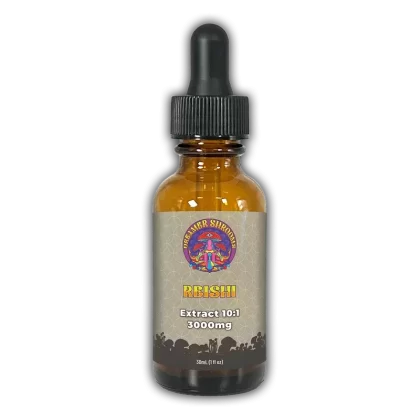 Reishi Tincture