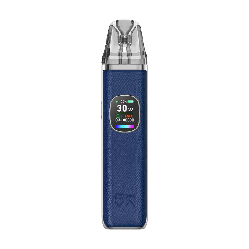 OXVA Xlim Pro 2 Vape Kit - Ocean Blue - Ecigwizard - Image 2
