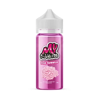 Pink Sweety’s by My Eliquids