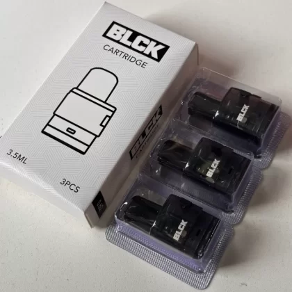 BLCK cartridge for Oneo pod - 1pc