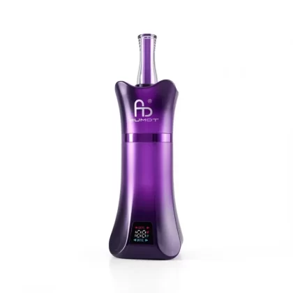 FUMOT Throne Shisha 70K 0.4Ω Mesh, DTL/MTL, 1000mAh, Type-C - Hielo de Bayas, Chicle de Arándano; Vape Product, Vape Product