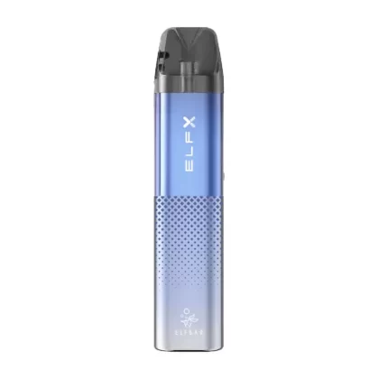 Elf Bar ELFX Pod Vape Kit - Pink