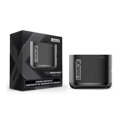Flavour Beast Level X Device Kit - Colour#Zpod Lex Battery - Metallic>Zpod Lex Battery - Red>ZPOD LEX Battery - Blue>Pearl White>Scarlet Red>Metallic Black>Metallic Grey