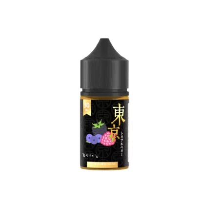 TRIPLE BERRIES 30ml – TOKYO GOLDEN SERIES - Vapebar Pk