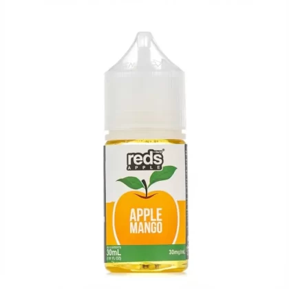 Daze Salt Series – Apple Mango 30mL - Vape Product, Vape Product (53A5BD)