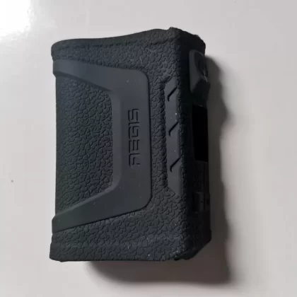 Aegis Legend silicon case - Red