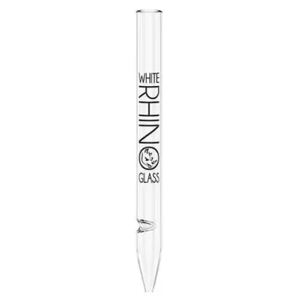White Rhino Nectar Collector – Quartz