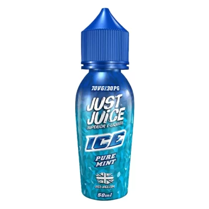 Pure Mint By Just Juice ICE 50ml Shortfill