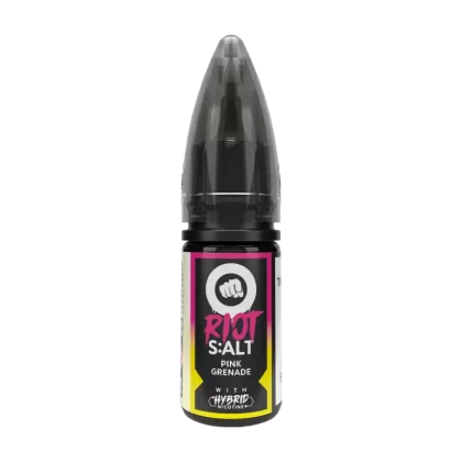 Pink Grenade Riot Squad Hybrid Nic Salt - Vapeshop Co