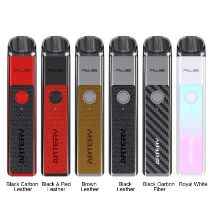 Artery Pal SE New Version Pod Kit 700mAh & 2ml - Royal White