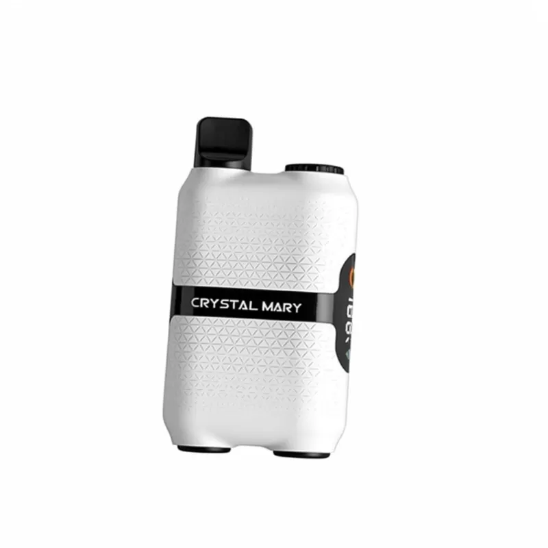 Crystal Mary Space Rocket 20000 Puffs 20k Vape Dual Modes - Random Flavor (fast Delivery), Blueberry Sour Raspberry; 5-nicotine (C3DF67)
