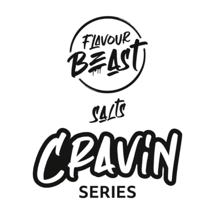 FLAVOUR BEAST CRAVIN 30ML - Pistachio Dream Iced / 20MG