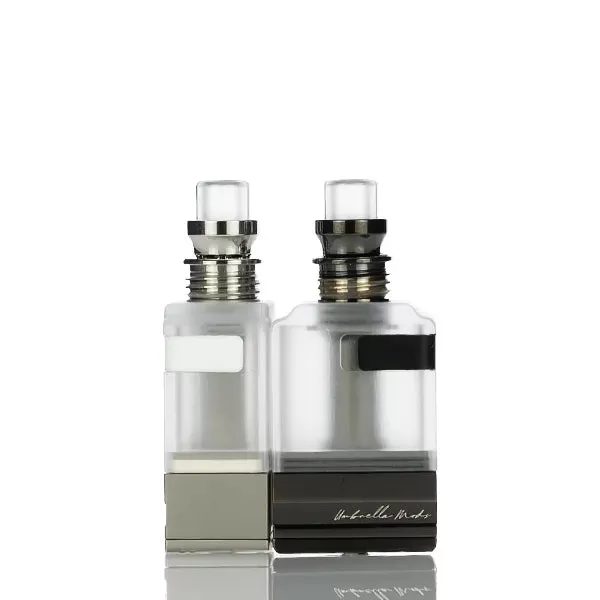 Umbrella Mods Vision Top Airflow Boro RBA (DISCONTINUED) - Stainless