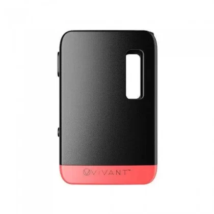 VIVANT VAULT Battery - Color#Black+Red>Gunmetal Grey>Glacier Blue>Rose Gold>Plated Silver