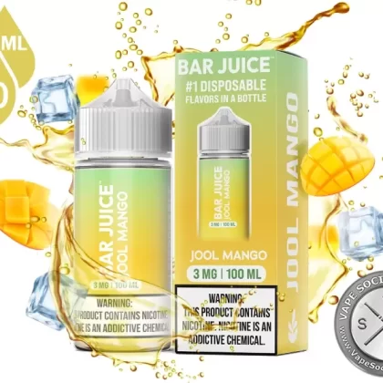 Jool Mango BAR JUICE 100ml