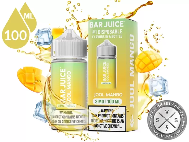 Jool Mango BAR JUICE 100ml