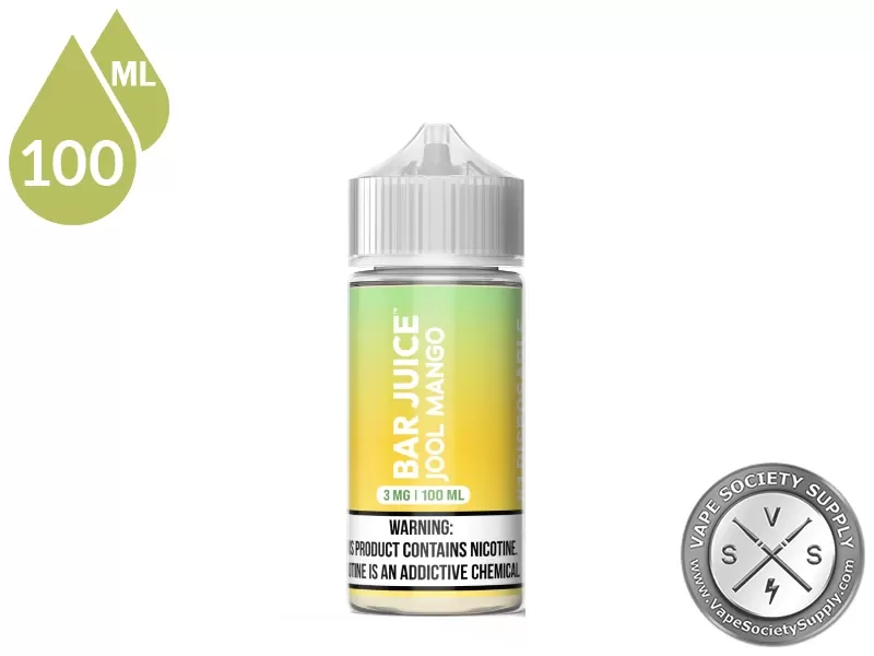 Jool Mango BAR JUICE 100ml - Image 3