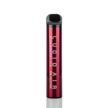 Lucid Air TFN 5000 Puffs Disposable Vape Bar 16.7ML (Strawberry Ice)