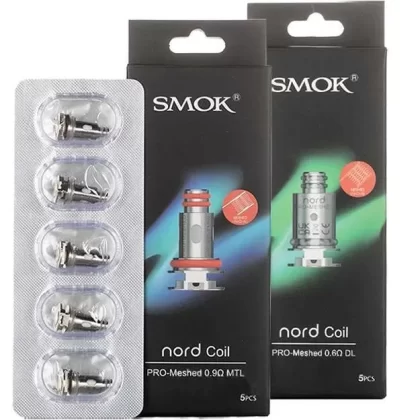 SMOK Nord PRO Replacement Coils - Centralvapors