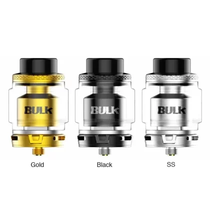 Original Oumier Bulk RTA 6.5ml/2ml