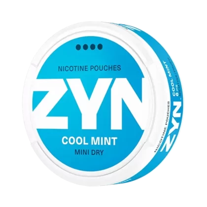 Zyn Cool Mint EU - Zyn#Cool Mint~Nic Level#11mg (Slim)>6mg (Mini Dry)>6mg (Slim)>3mg (Mini Dry)>9mg (Slim)>14mg (Slim)