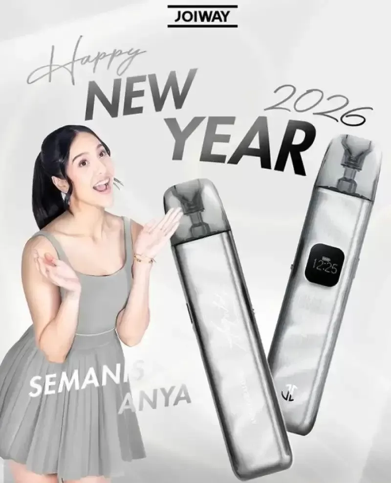 Joiway X3 Anya Autograph Limited Edition Pod Kit - Vaporizerjakarta - Image 2