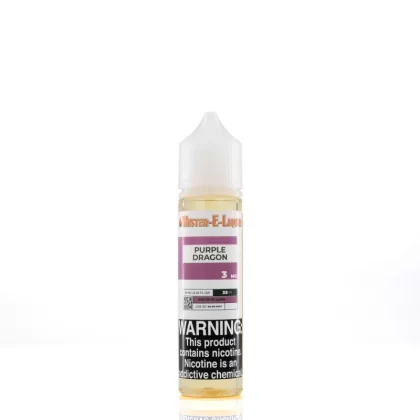 Mister E-Liquid - Purple Dragon - 60ml - 12mg