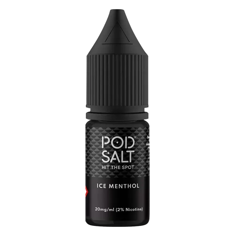 Pod Salt Ice Menthol Nic Salt E-Liquid 10ml
