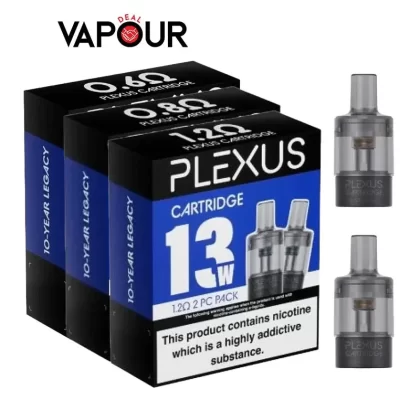Innokin Plexus Pods - 0.8ohm