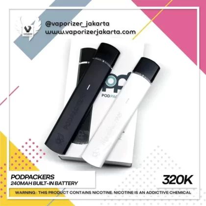 PODPACKERS (Authentic)