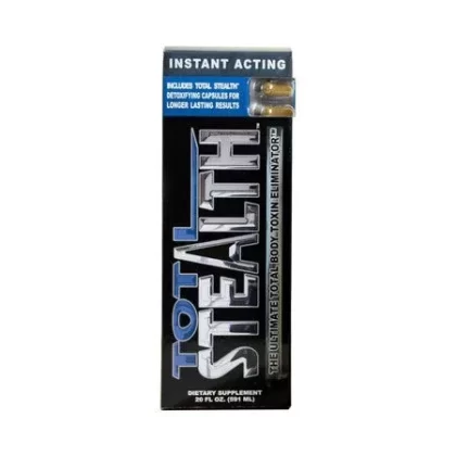 TOTAL STEALTH DETOX - Ecigdepot
