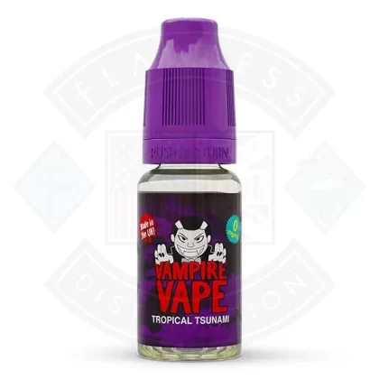 Vampire Vape – Tropical Tsunami – 10ml