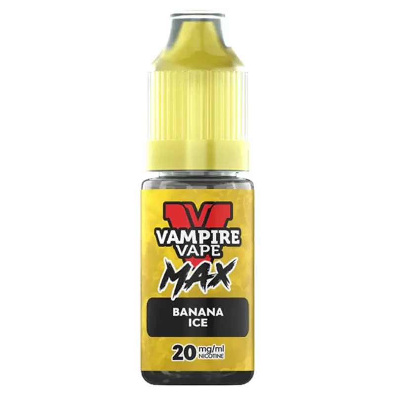 Vampire Vape VV MAX 10ml Nic Salt 20mg - Sweet Sour Cherry - Image 2