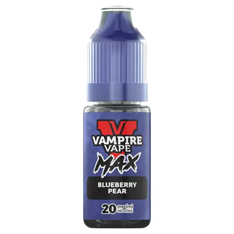 Vampire Vape VV MAX 10ml Nic Salt 20mg - Sweet Sour Cherry - Image 3