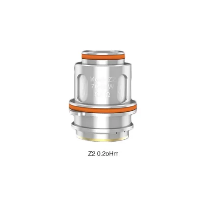 GeekVape Mesh Coils for Zeus Sub-Ohm Tank 5pk - Z0.15 XM (0.15ohm) - Skullvaping