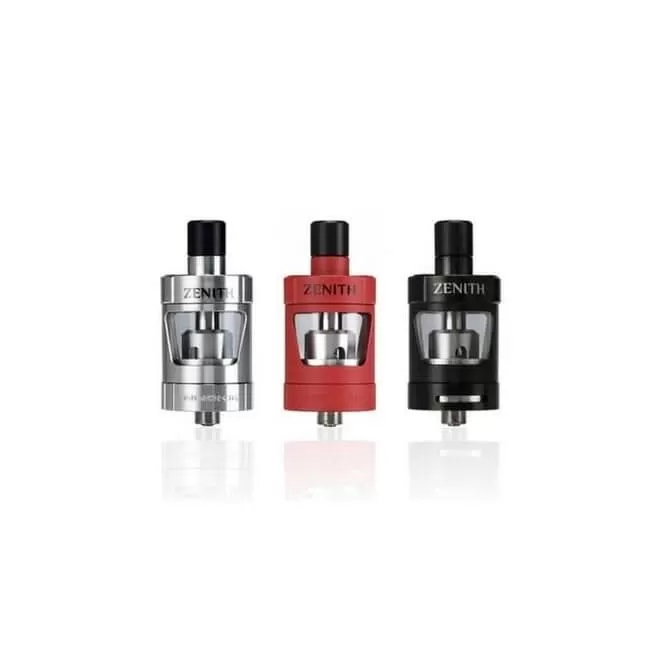 Zenith Tank by Innokin (2ml) - Silver - Image 2