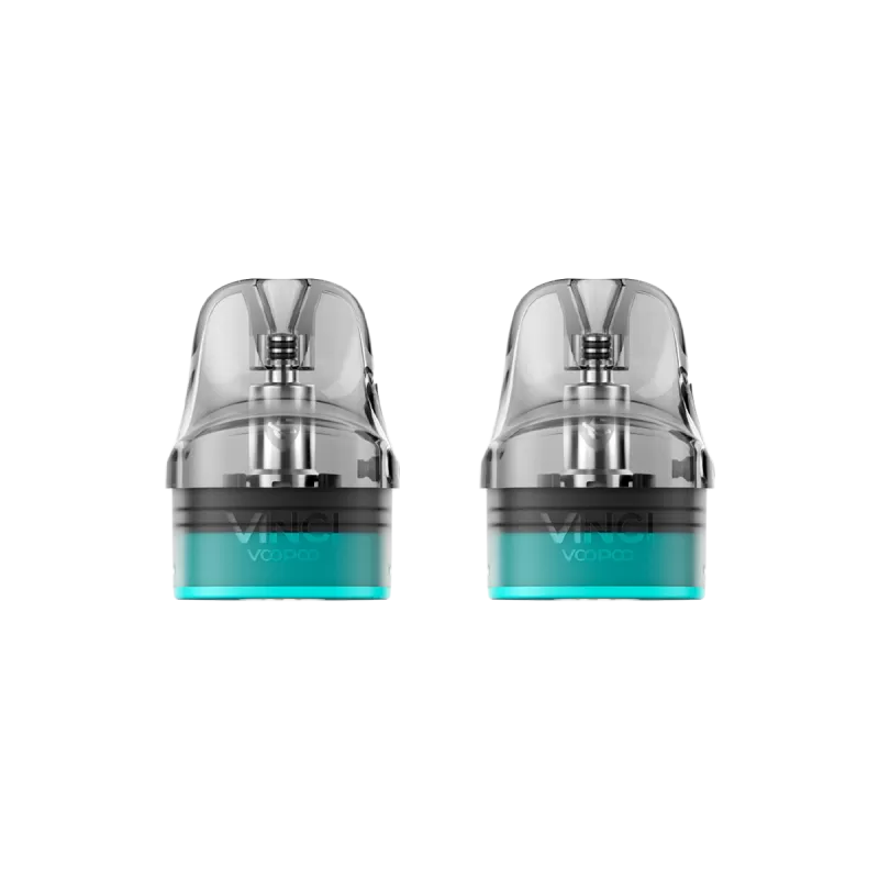 VooPoo Vinci S Pods - 0.8 Ohm - Vapeshop Co