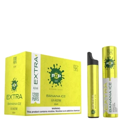 POP EXTRA DISPOSABLE