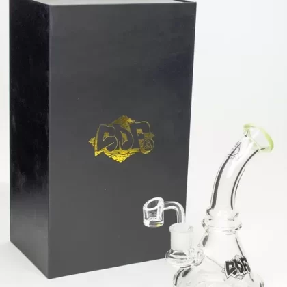 Squadafum Bong Premium Pyramid