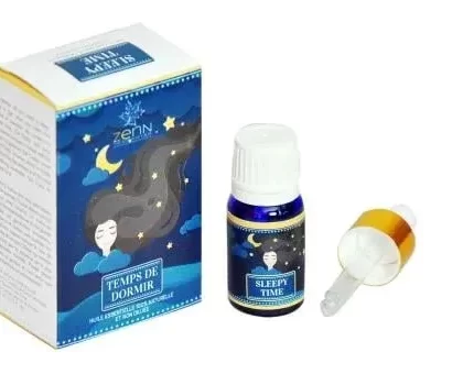 ZenN (Goloka) – Sleepy Time Natural & Undiluted Essential Oil 10ml