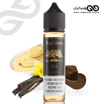 Ripe Vapes VCT Private Reserve
