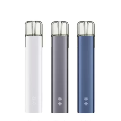 Original Snowplus Alien Closed Pre-filled Vape Pod Battery Device 1600mah With A Box Of Pre-filled Pod Cartridge 2pcs 2.0ml
