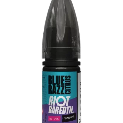 BAR EDTN NO ICE Blue Razz Citrus