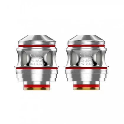 Uwell Valyrian III Coils 2pk - 0.32ohm - Vapeciga