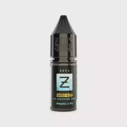 Zeus ICE Nic Shot