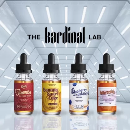 Kardinal Lab Freebase 30ml - Vapeandgo Com My